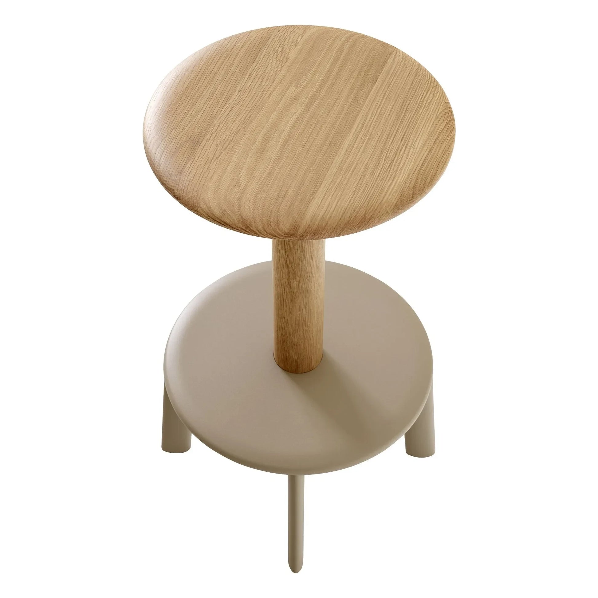 & Tradition - Stool AV39 65 cm, Anderssen &amp; Voll | Oak