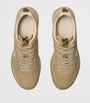 Burberry Leather Matrix Sneakers