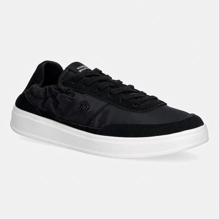 Tommy Hilfiger TH HERITAGE NYLON SNEAKER маратонки дамски