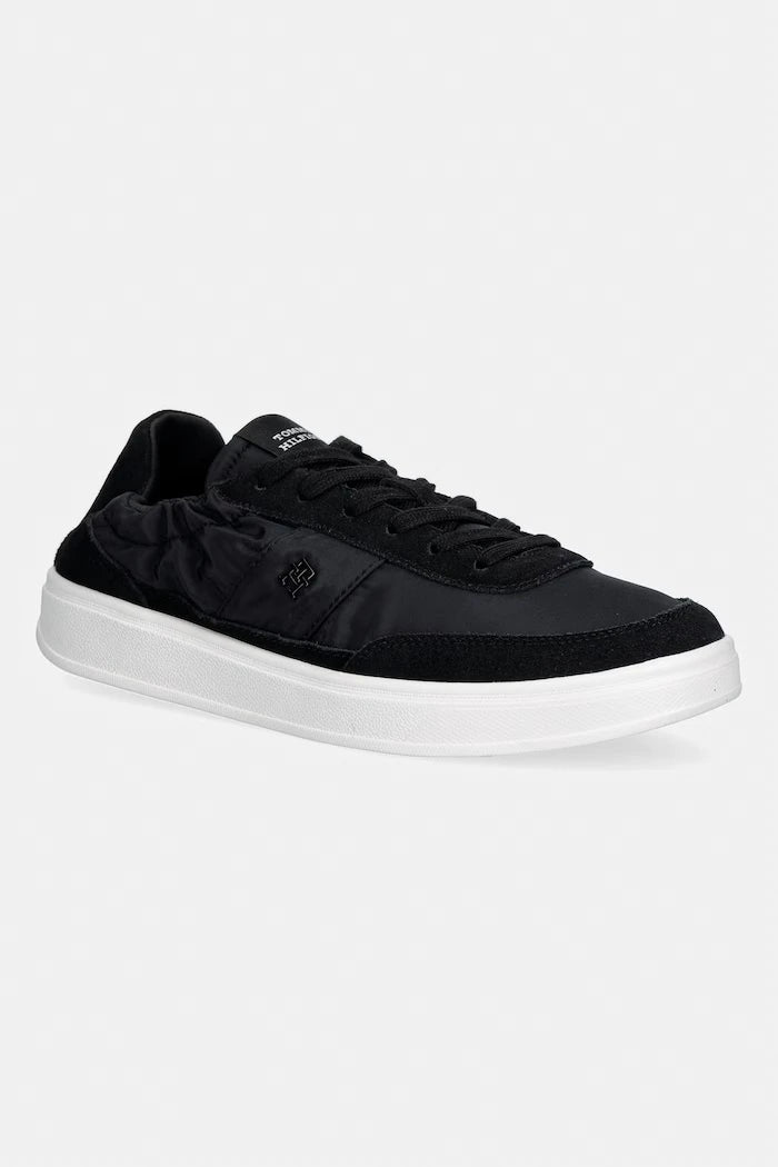 Tommy Hilfiger TH HERITAGE NYLON SNEAKER маратонки дамски