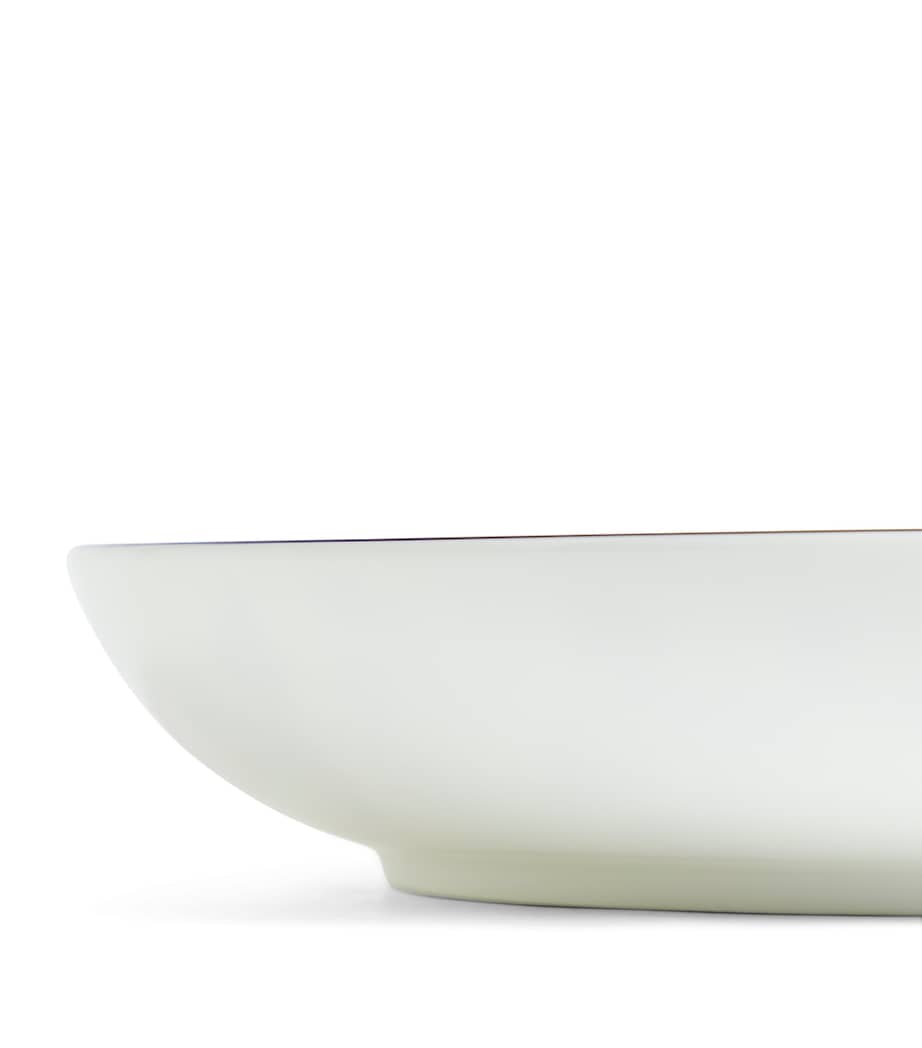 Wild Strawberry Inky Blue Pasta Bowl (24cm)