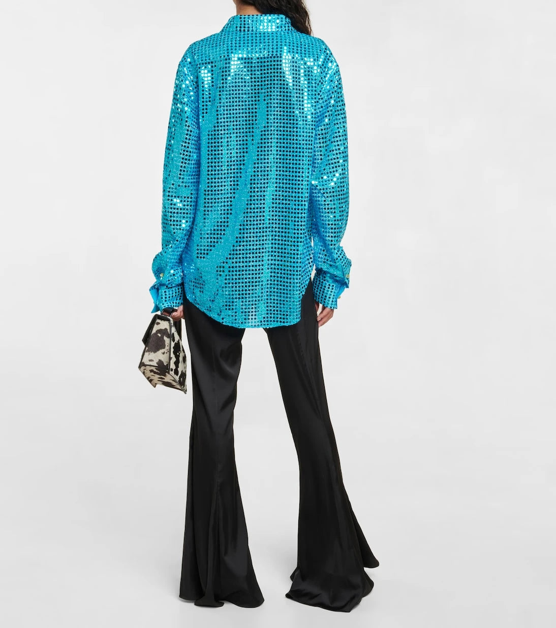 Acne Studios - Sequined shirt