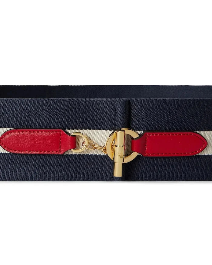 Lauren Ralph Lauren geniş kadın kemeri