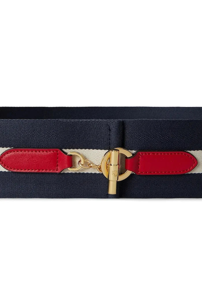 Lauren Ralph Lauren geniş kadın kemeri
