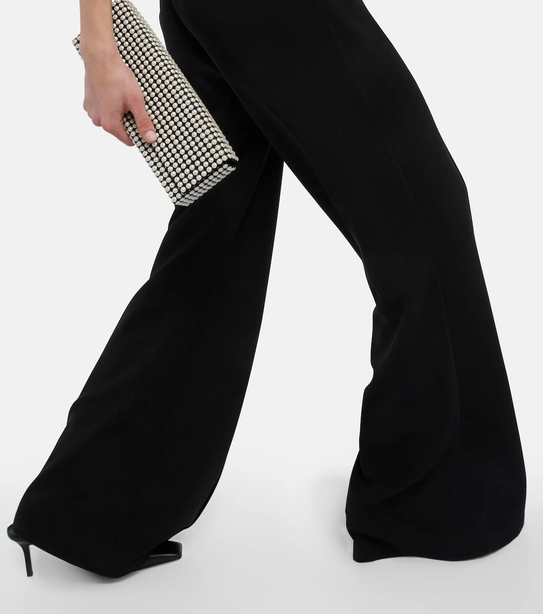 Simkhai - Gala Plisse cutout jumpsuit
