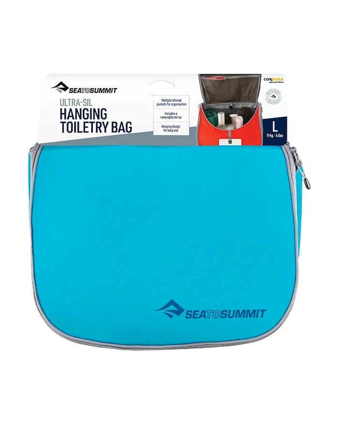 Козметична чанта Sea To Summit Ultra-Sil Hanging Toiletry Bag Large