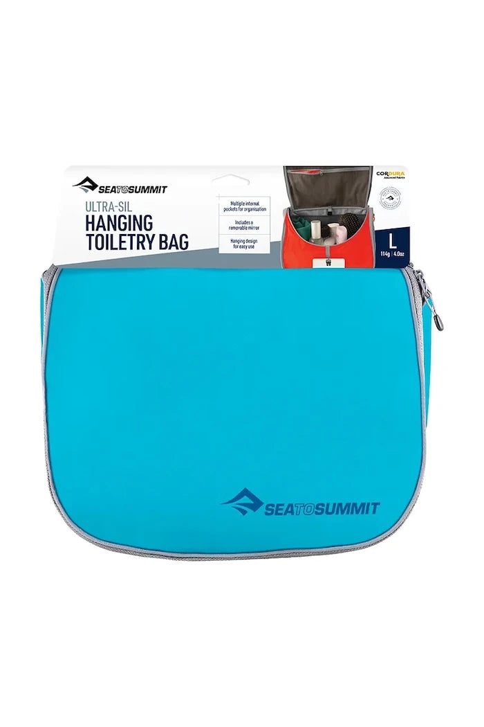 Козметична чанта Sea To Summit Ultra-Sil Hanging Toiletry Bag Large
