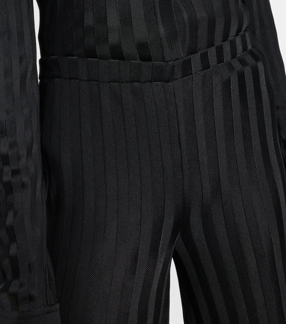 Tom Ford - Knitted flared pants