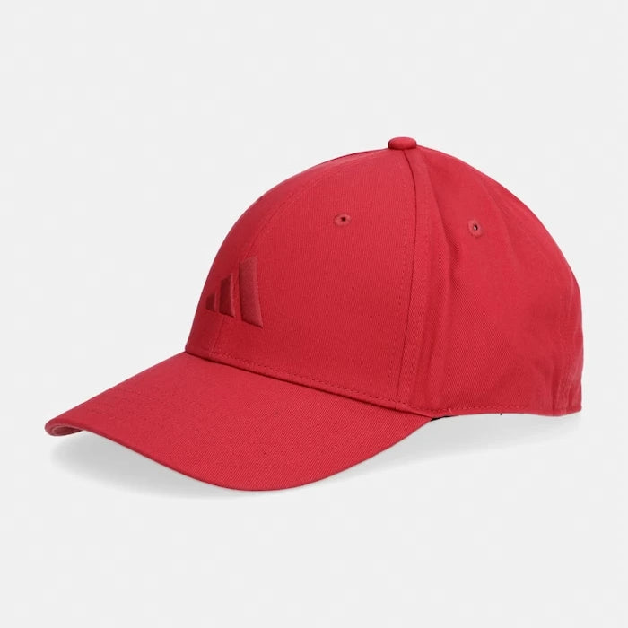 Памучна шапка с козирка adidas