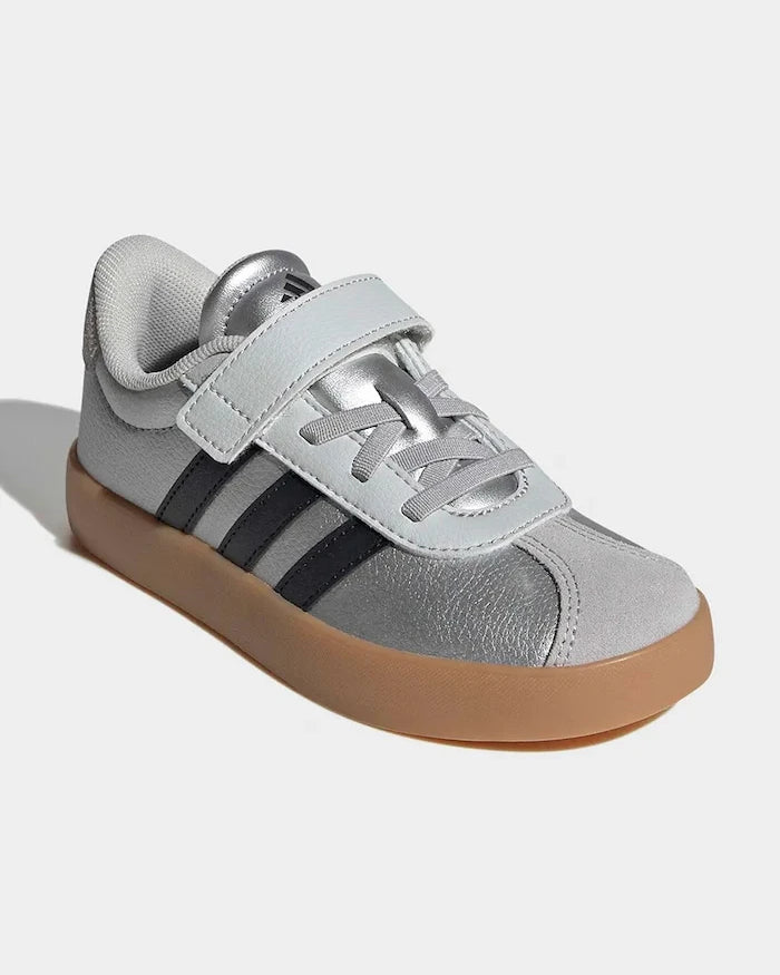 adidas VL COURT 3.0 Çocuk Deri Spor Ayakkabı
