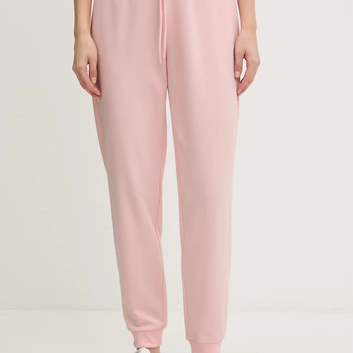 Guess pamuklu kadın eşofman altı SILVY