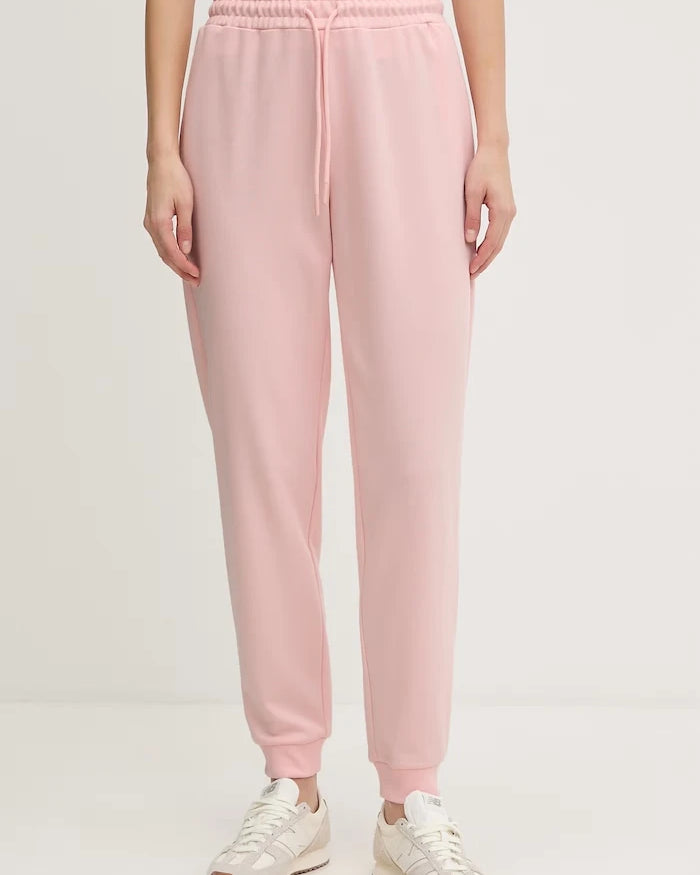 Guess pamuklu kadın eşofman altı SILVY