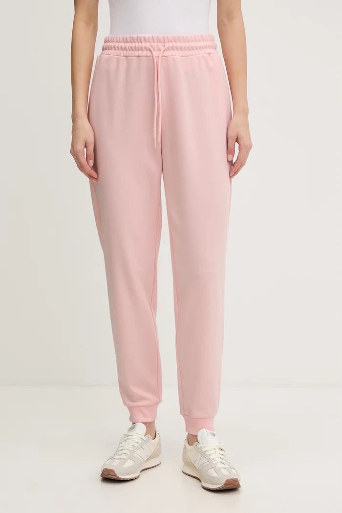 Guess pamuklu kadın eşofman altı SILVY