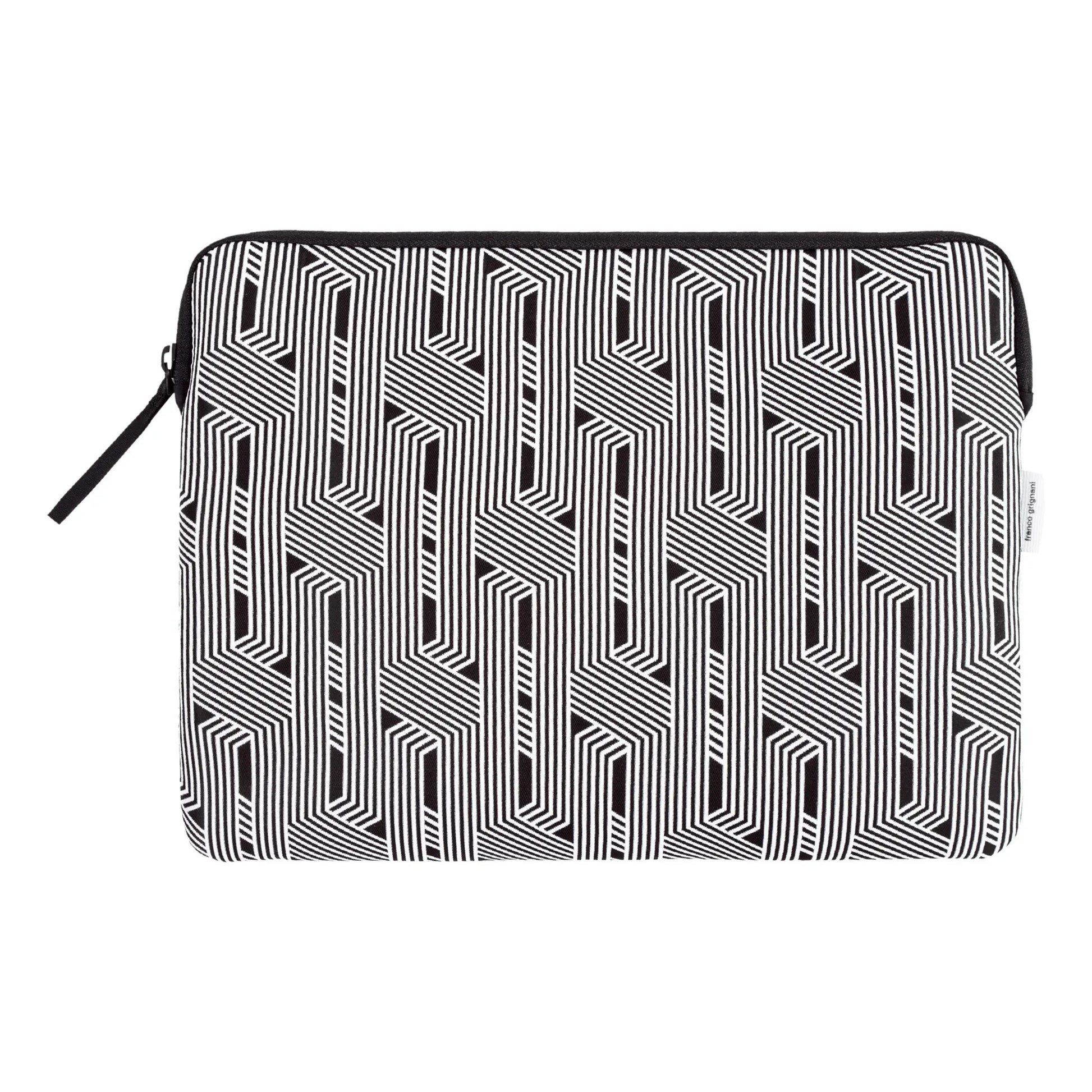 Pijama - Franco Grignani 13' Computer Sleeve | Black