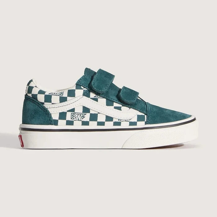 Vans OLD SKOOL ниски кецове за деца
