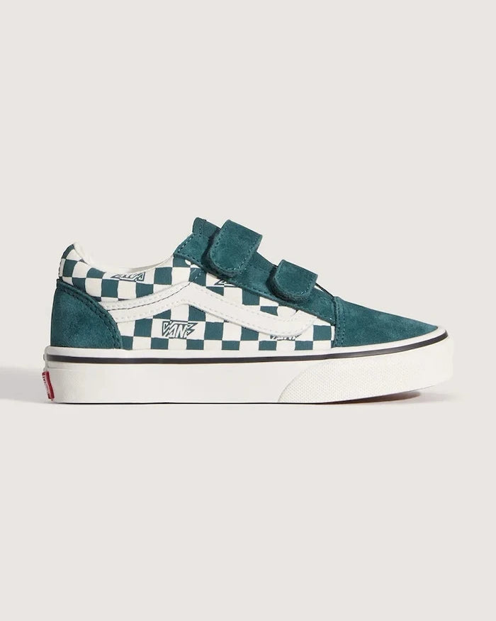 Çocuklar için Vans OLD SKOOL alçak sneaker