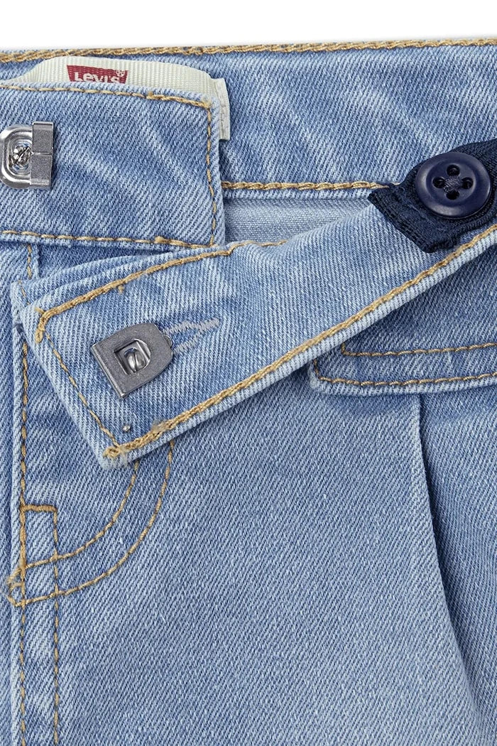 Levi's Bebek SS TOP & PLEATED SHORT SET