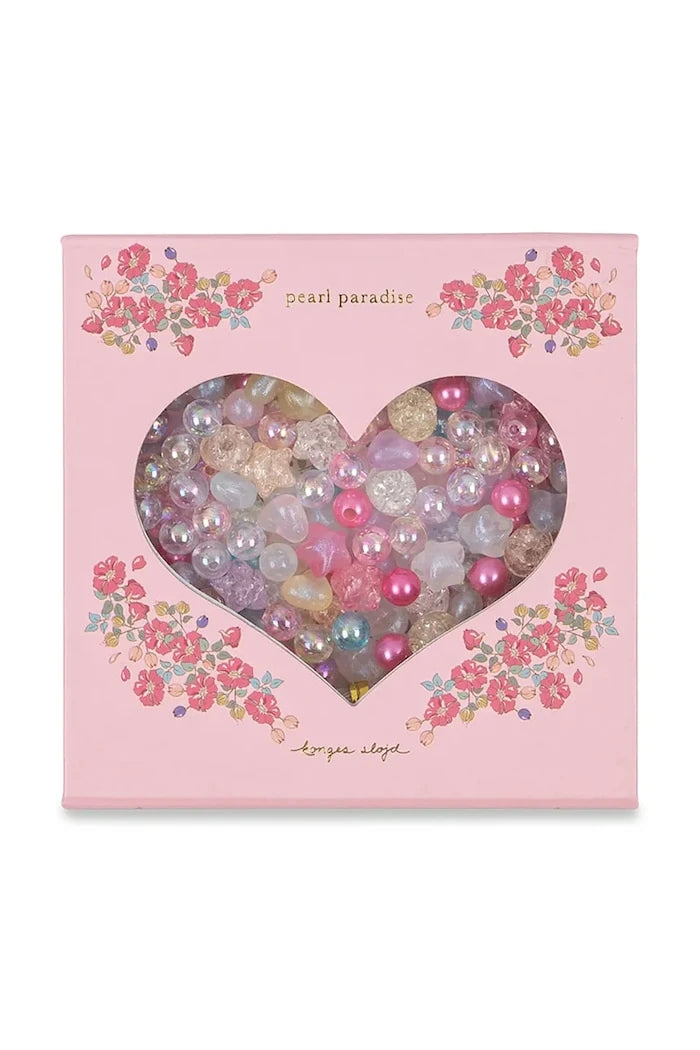 Konges Sløjd BOX OF PEARLS FSC Boncuk Seti