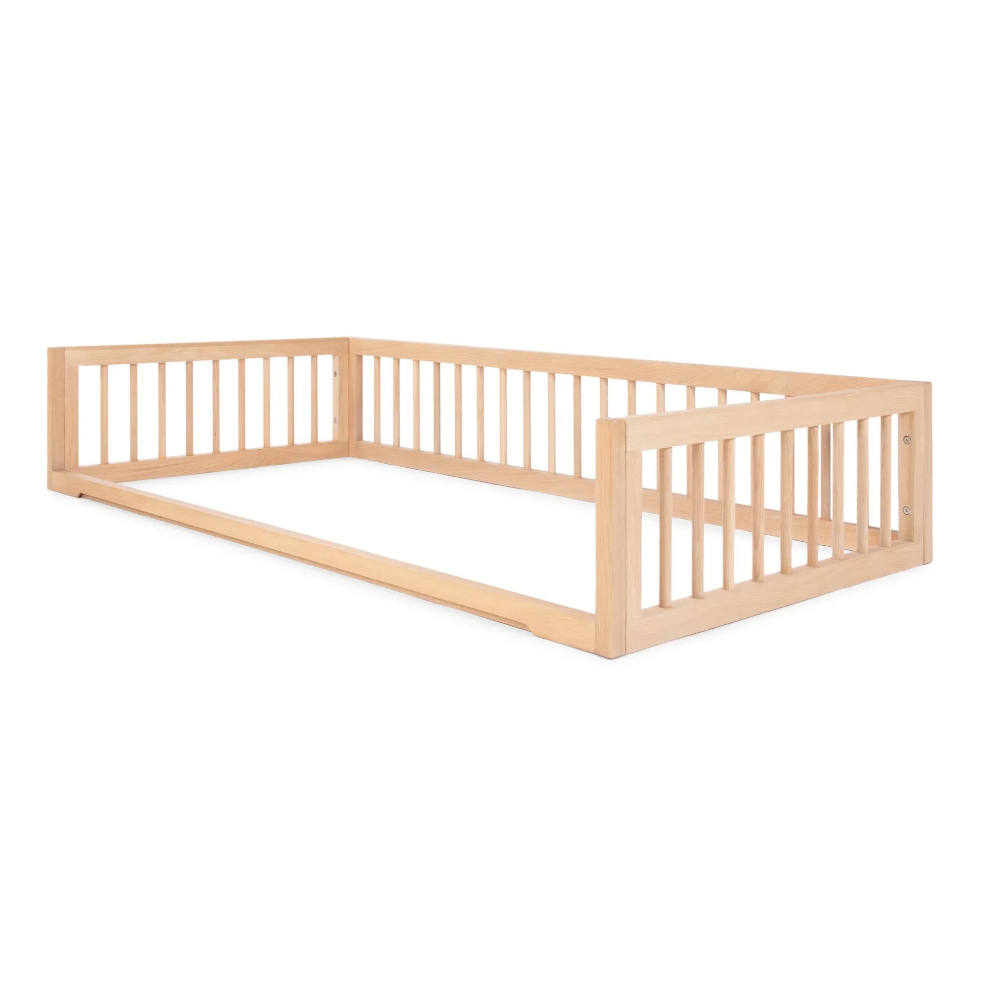 Nobodinoz - Pure Junior Bed Conversion Kit | Oak