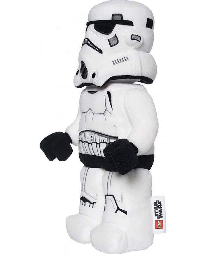 Декоративна плюшена играчка Lego Star Wars Stormtrooper