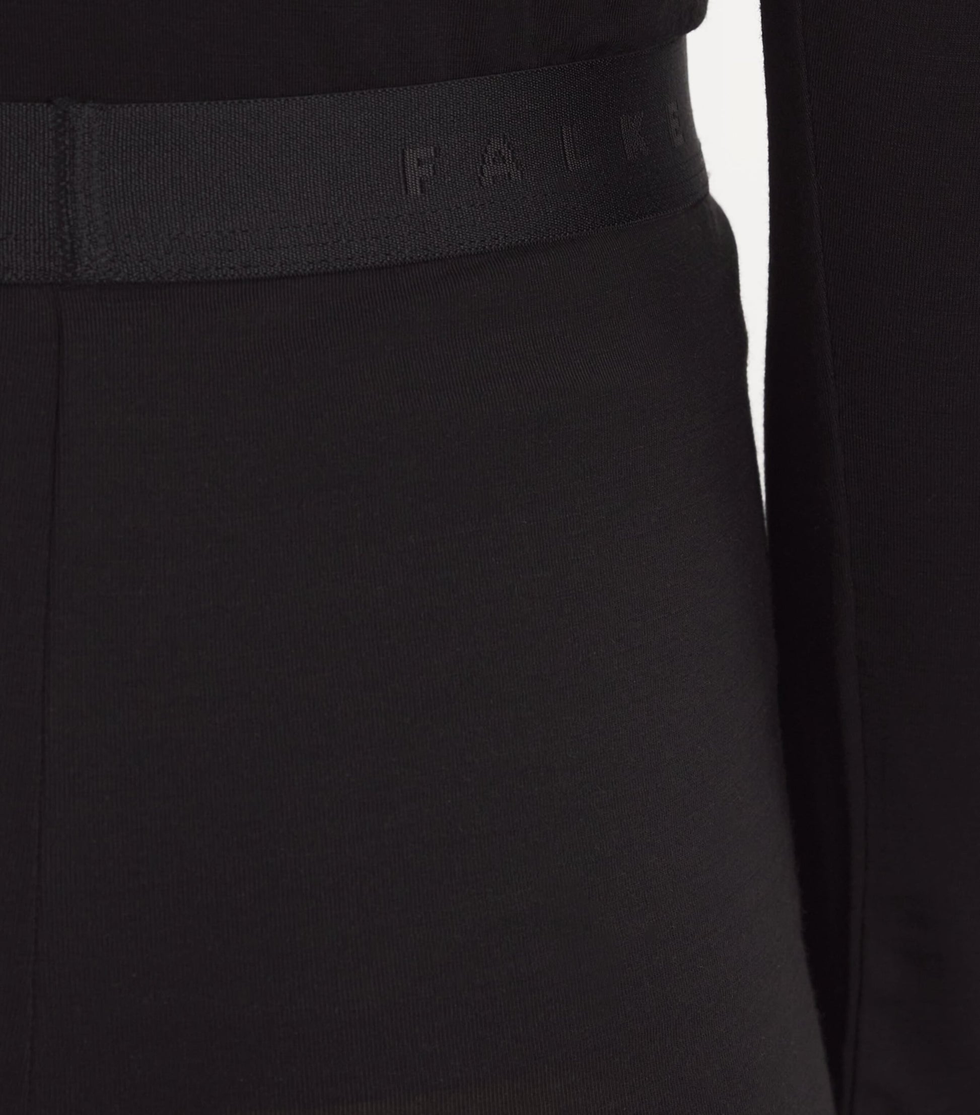 Falke Daily ClimaWool Tights 3000 black