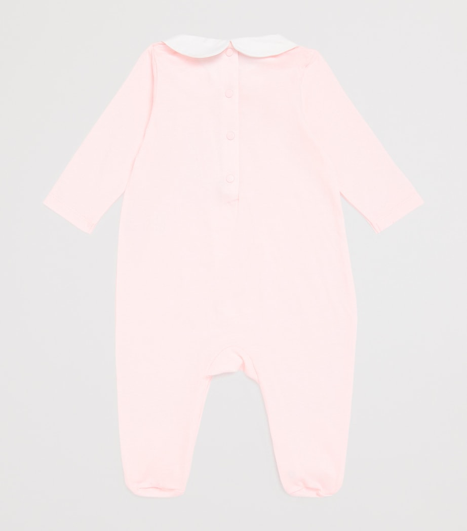 Cotton Bunny All-In-One Pyjamas (1-24 Months)