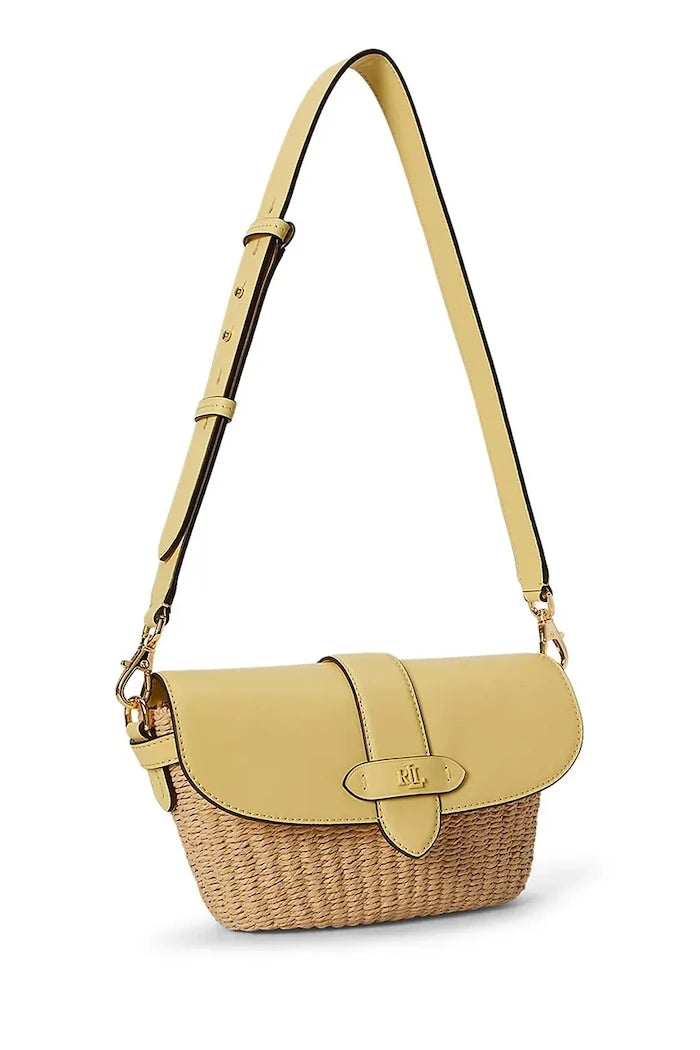 Lauren Ralph Lauren kadın crossbody çanta