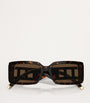 Tiffany & Co. Brown Acetate TF4197 Sunglasses