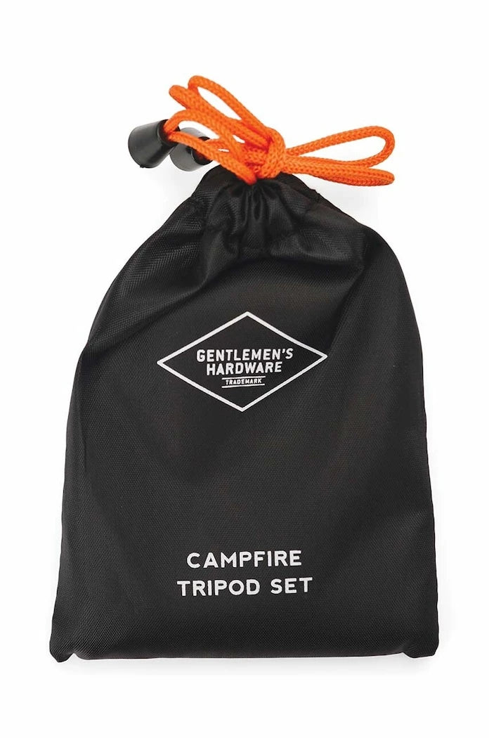 Решетка за грил Gentlemen's Hardware Campfire Tripod Set