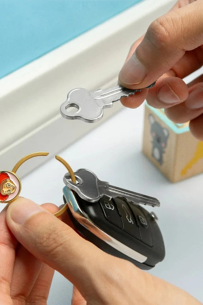 Ключодържател Orbitkey Jessie