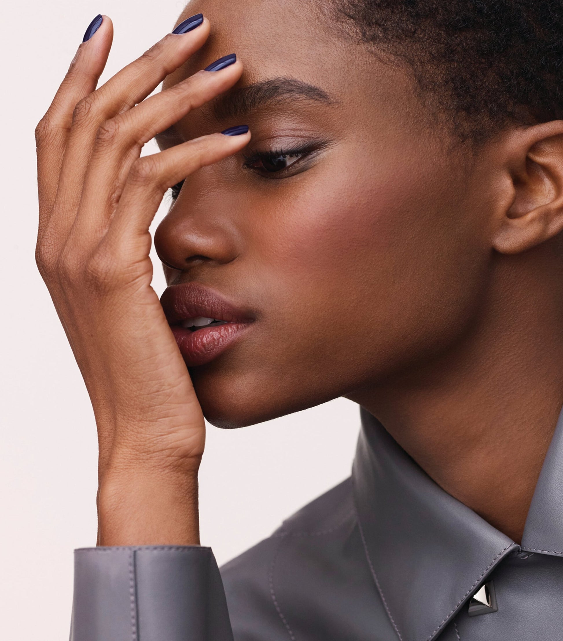 HERMÈS Les Mains Hermès Nail Enamel - 96 Bleu Encre