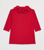Ruffled-Collar Dress (2-14 Years)