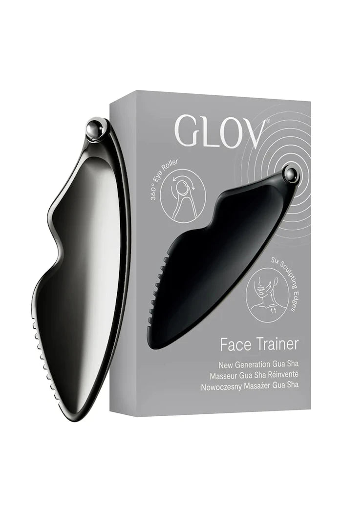 Плочка гуа ша GLOV Face Trainer