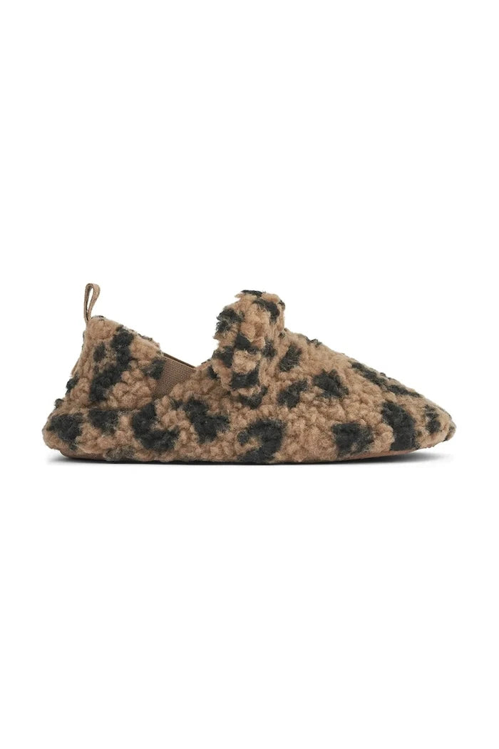 Детски пантофи Liewood Maui Pile Slipper