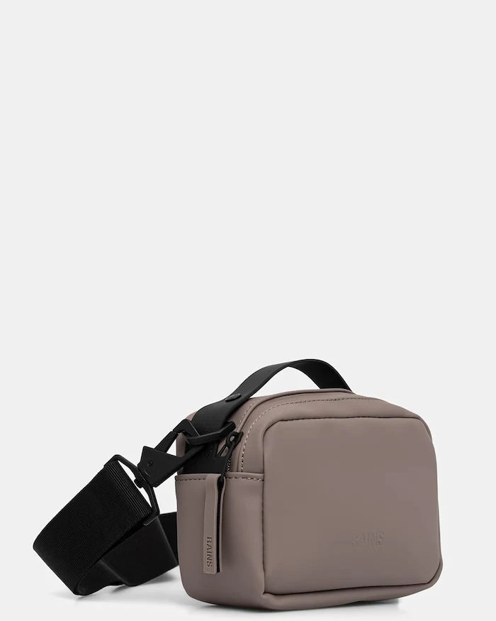 Rains Omuz Çantası Box Bag Micro W3