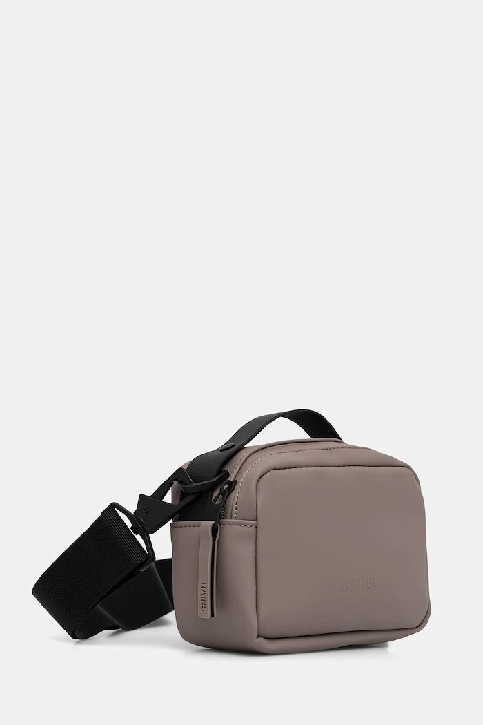 Rains чанта през рамо Box Bag Micro W3