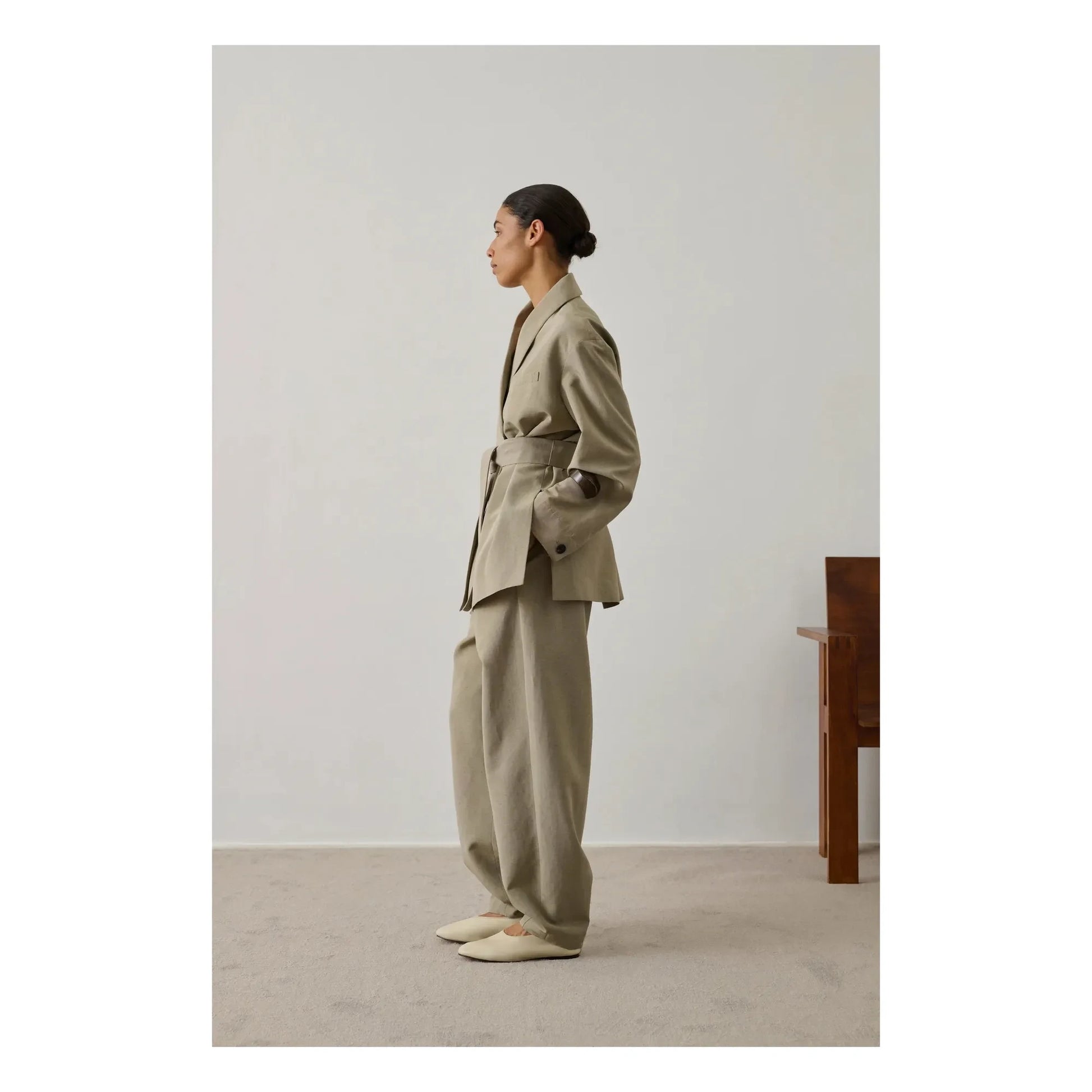 Soeur - Come jacket | Sage