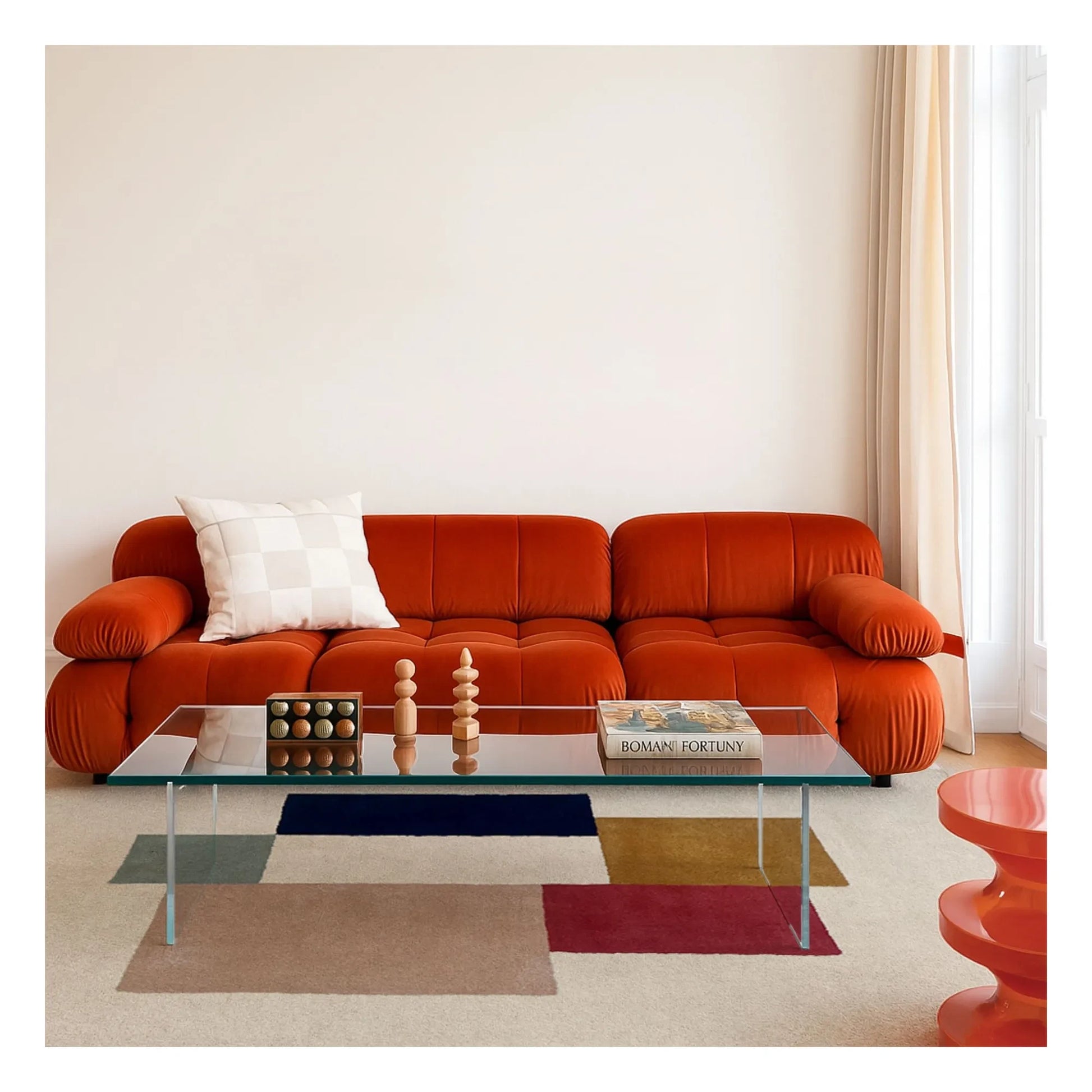 Edito - Qudran rug
