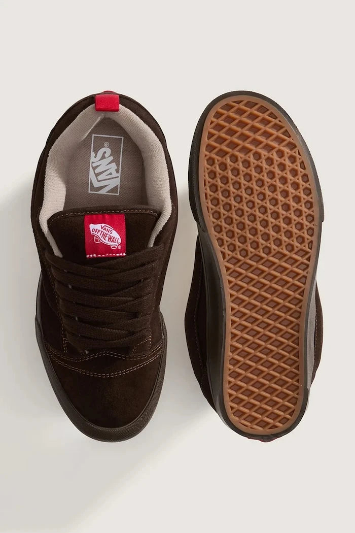 Vans Knu Skool yüksek bilekli sneaker