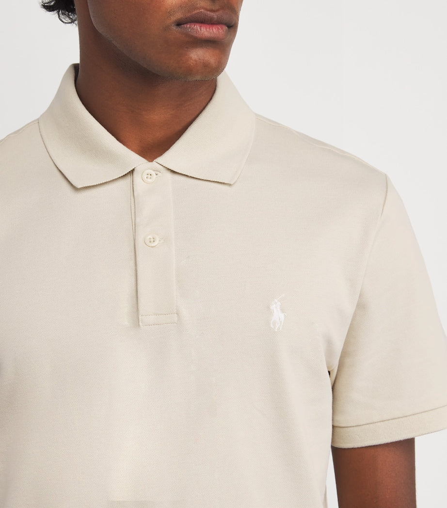RLX Ralph Lauren Stretch-Cotton Performance Tailored Polo Shirt