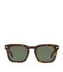 TOM FORD Acetate Tortoiseshell Dax Sunglasses