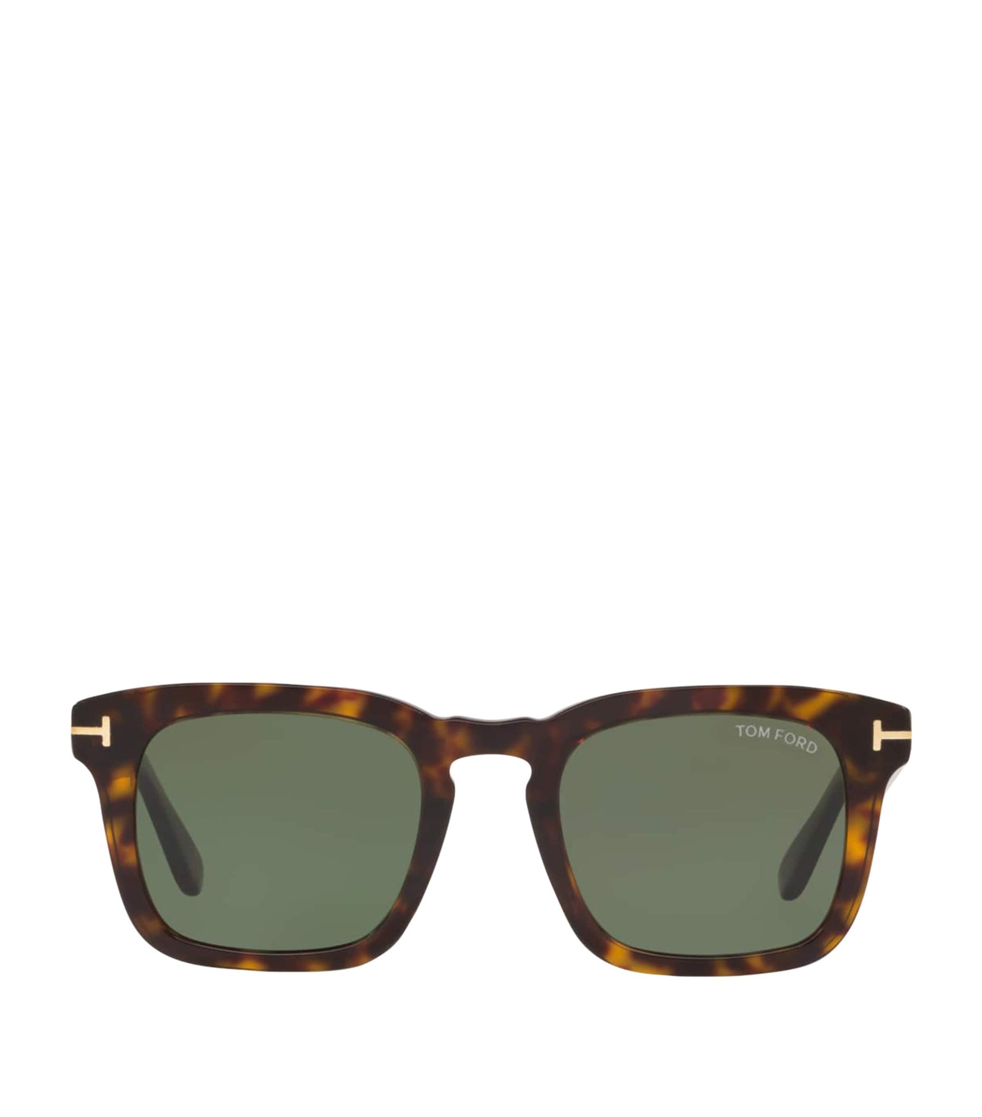TOM FORD Acetate Tortoiseshell Dax Sunglasses