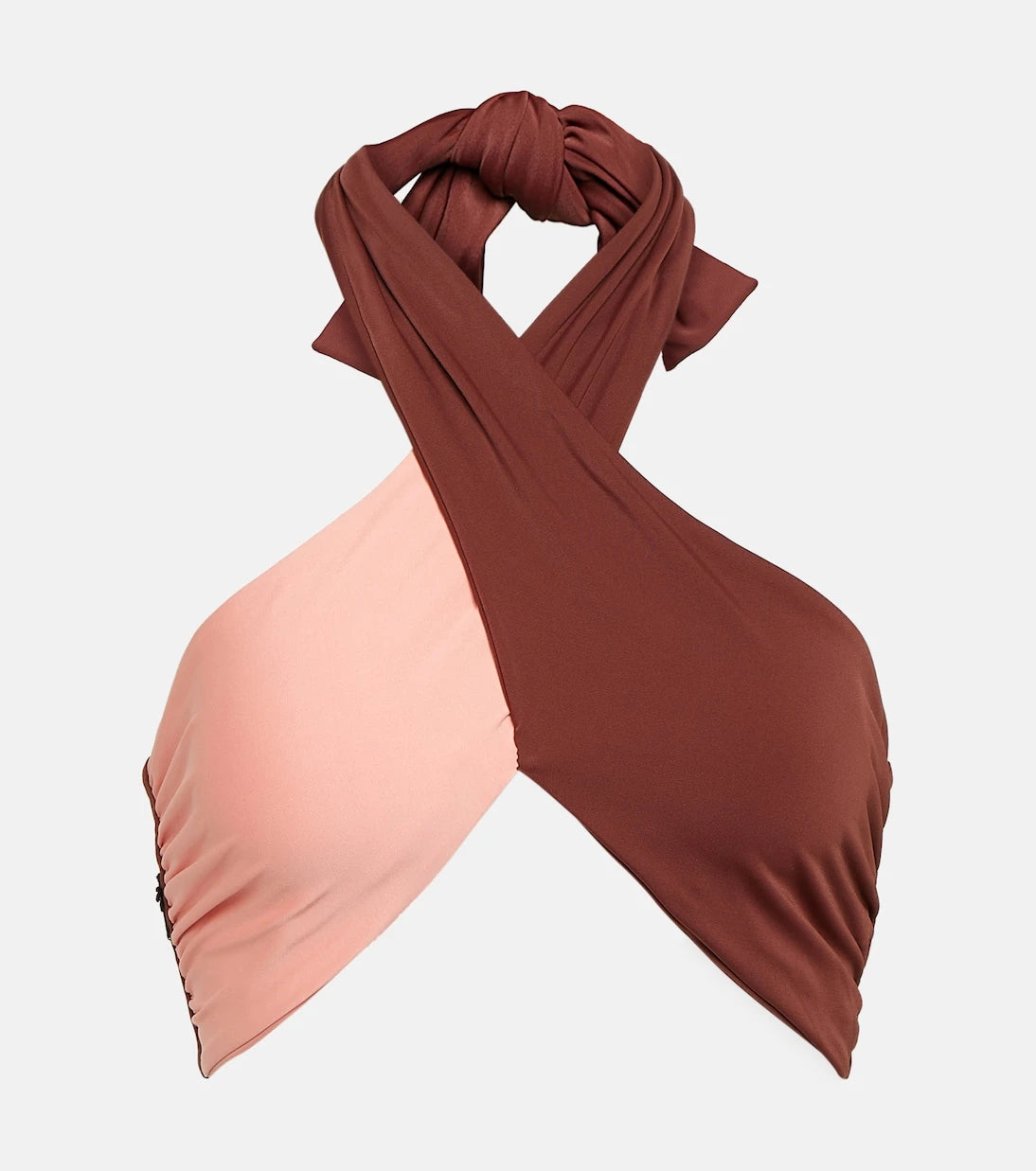 Johanna Ortiz - Halterneck bikini top
