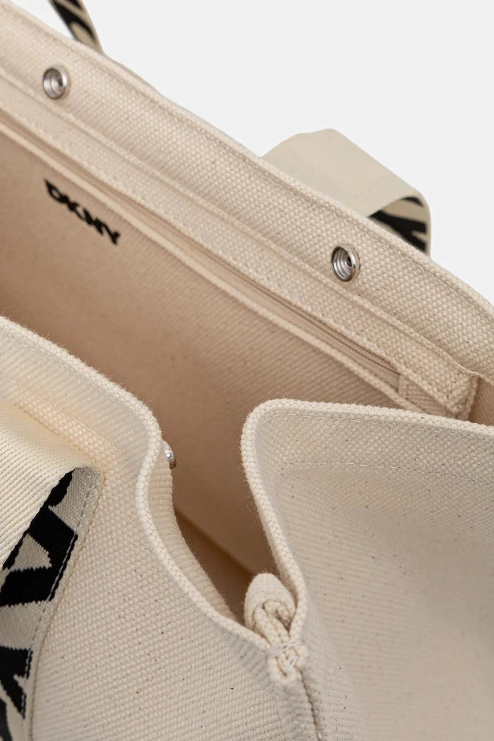 Памучна чанта Dkny