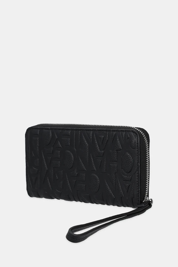 Armani Exchange kadın suni deri cüzdan