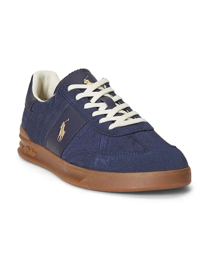 Polo Ralph Lauren Hrt Aera Pp Deri Sneaker