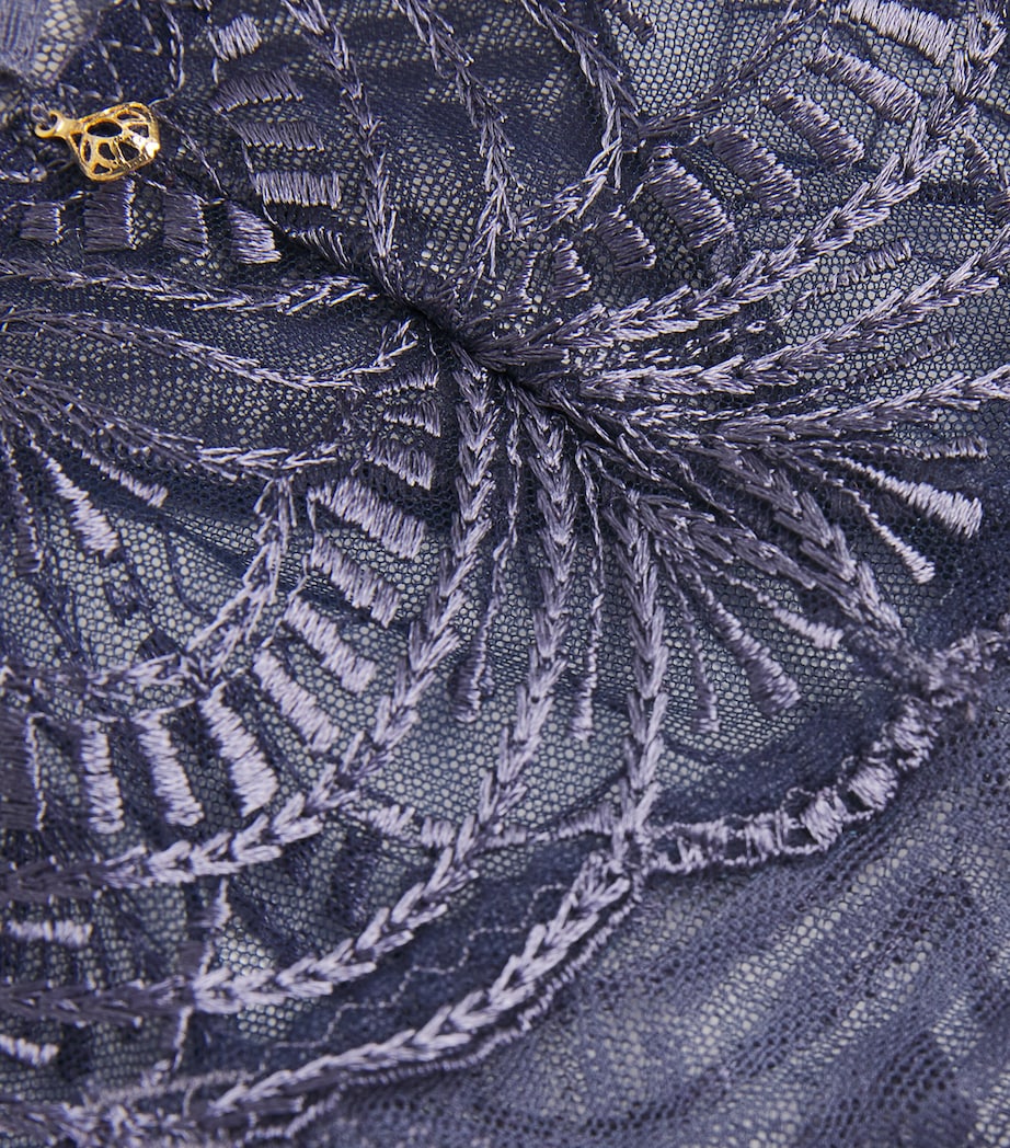 Blue Lace Vibes Italian Briefs