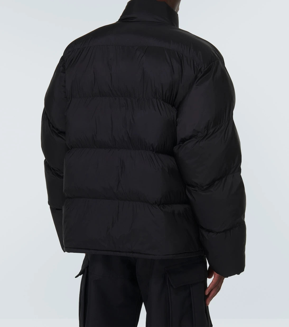 Balenciaga - جاكيت التزلج "3B سبورتس آيكون"