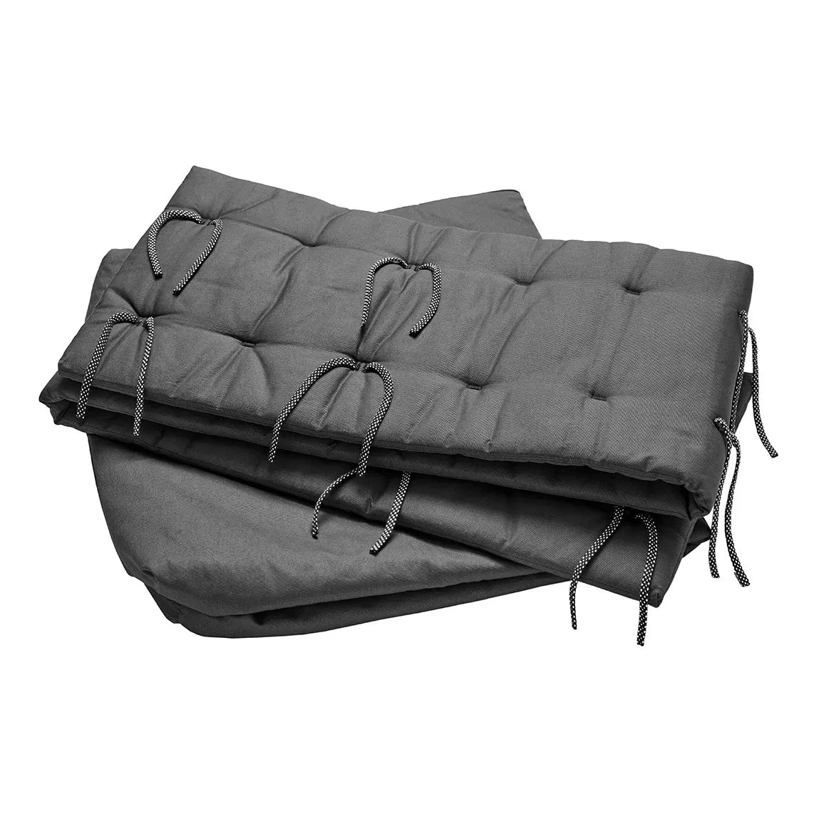 Leander - Linea and Luna Cushion and Sofa Covers | Grey