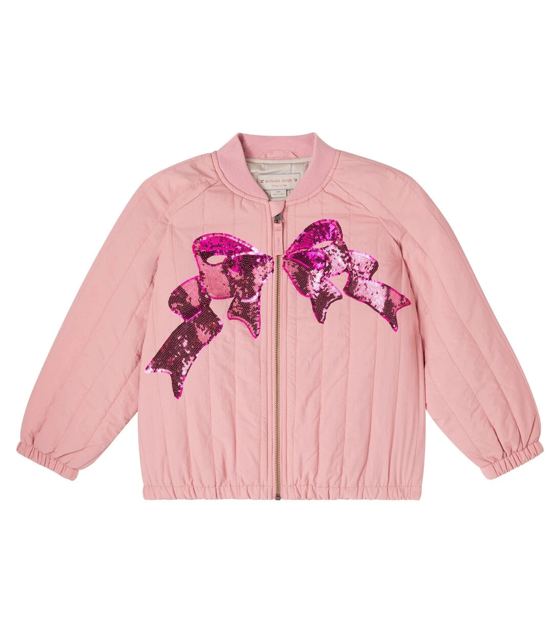 Konges Sløjd - Juno padded sequined bomber jacket